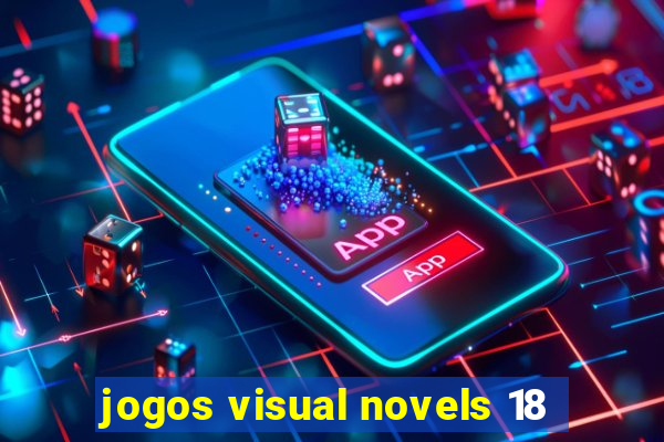 jogos visual novels 18